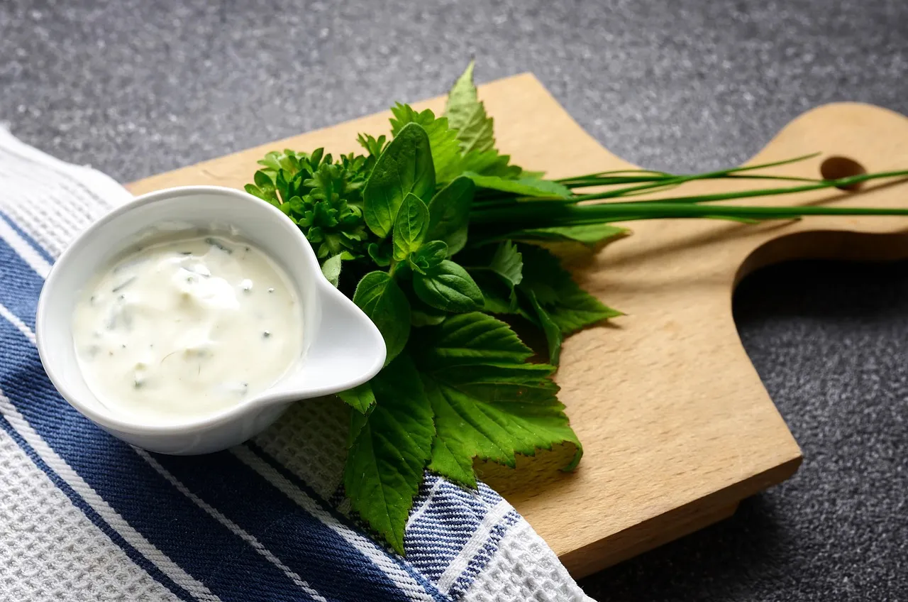 Salad dressing, herbs, seasoning — illustrating Best Electrolyte Drinks for GLP-1 Users (+ DIY Recipe)