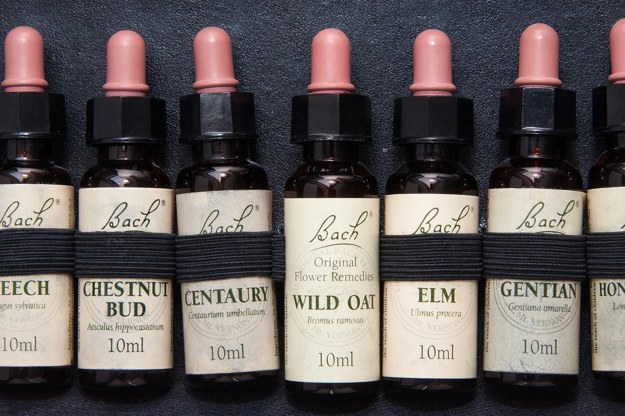Bach flower therapy, beautiful wallpaper, mac wallpaper — illustrating DAC, No-DAC, Mod GRF: GH Peptide Jargon Decoded