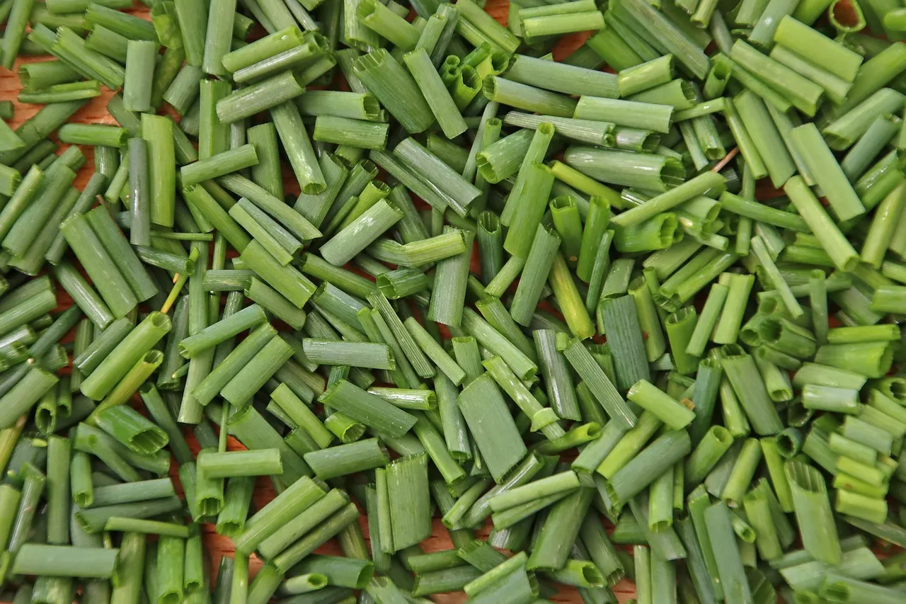 Chives, herbs, nature — illustrating Do You Have to Reach the Maximum GLP-1 Dose?