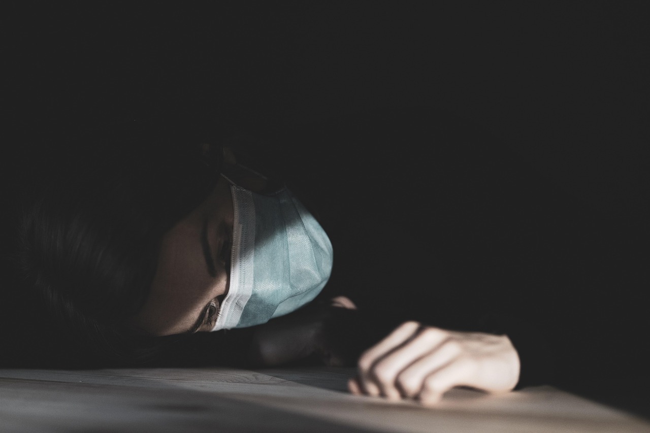Sleep, will be bored, coronavirus — illustrating Drug Accumulation: When Repeated Doses Build Up