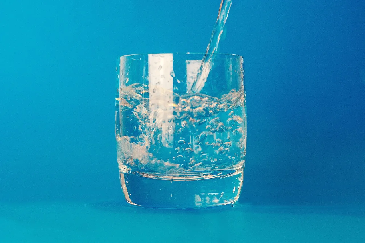 Glass, nature, water — illustrating Electrolytes on a GLP-1 or Extended Fast: How Much You Actually Need