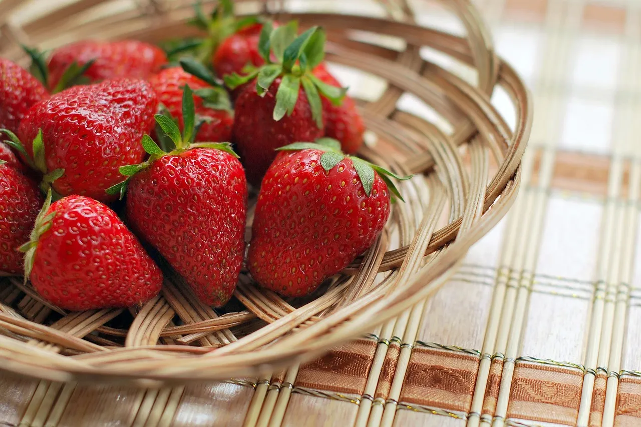 Strawberry, fruit, basket — illustrating Your GLP-1 Dose Increase Hit Hard — Now What?