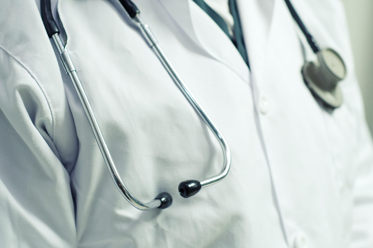 Stethoscope, doctor, nurse — illustrating GLP-1s and Gastroparesis: Weighing the Risk