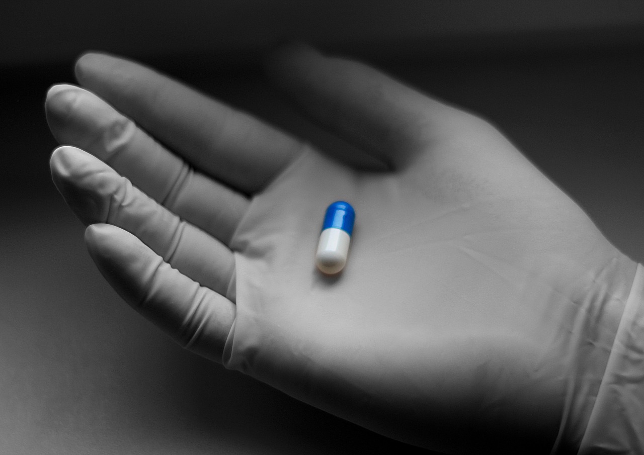 Gloves, tablet, covid-19 — illustrating GLP-1s and Insurance Coverage in 2026
