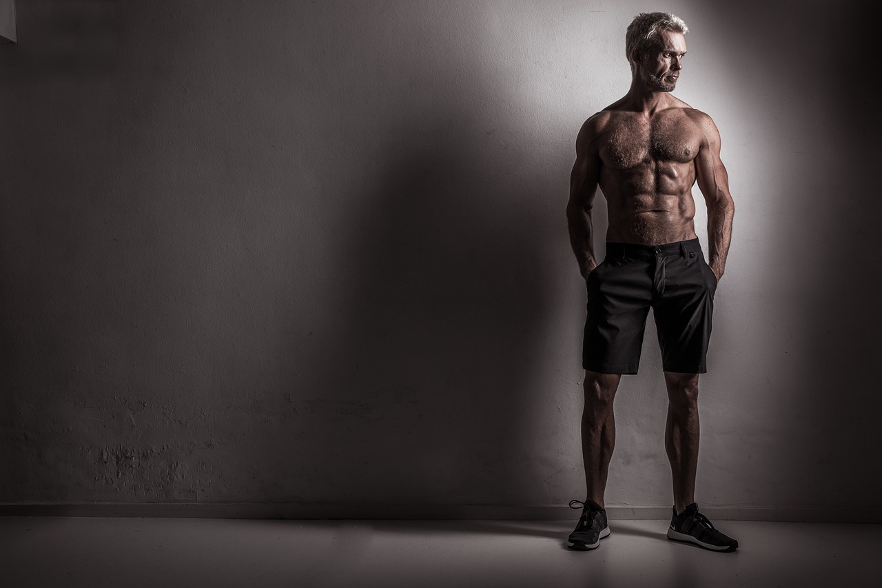 Fitness, workout, gym — illustrating GLP-1s and Muscle Loss: Protecting Lean Mass