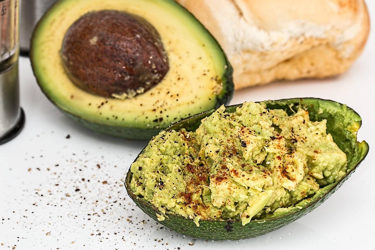 Avocado, salad, fresh — illustrating GLP-1s in Type 2 Diabetes vs Obesity: Different Goals