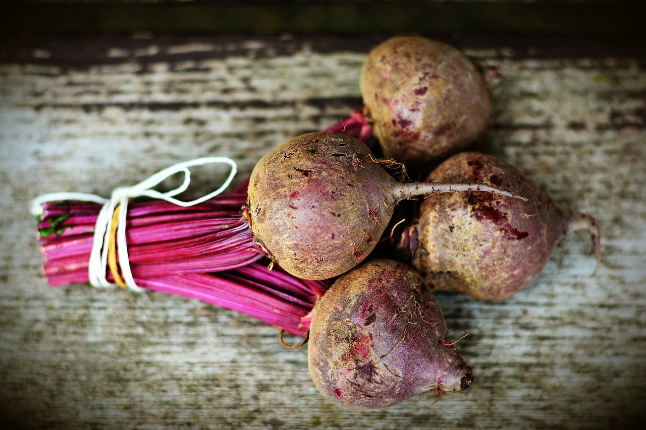 Beetroot, beets, vegetables — illustrating GLP-1s in Type 2 Diabetes vs Obesity: Different Goals