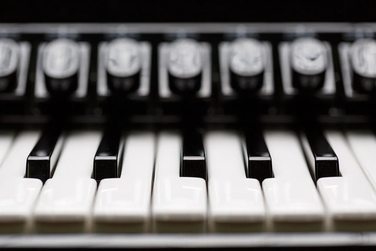 Keys, accordion, piano — illustrating How Long Semaglutide and Tirzepatide Stay in Your System After the Last Dose