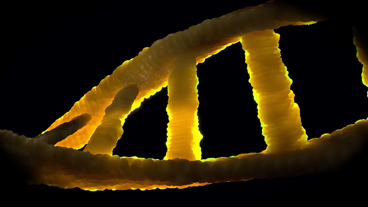 Dna, dns, biology — illustrating How Many Vials Do You Need for a Full Peptide Cycle?