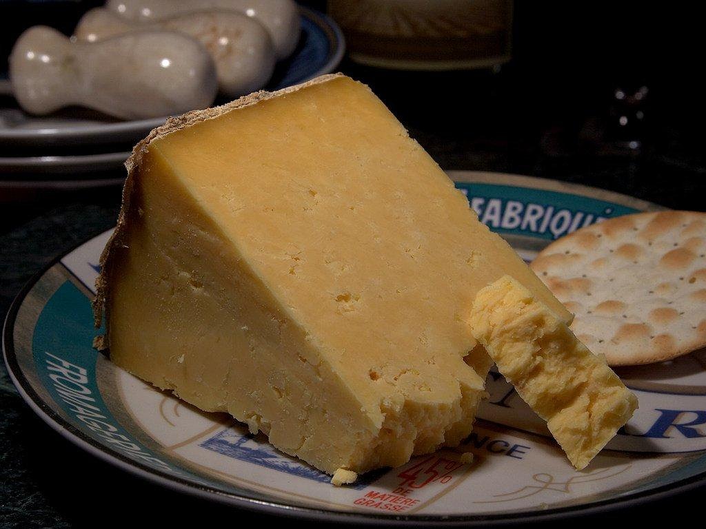 Cheshire, cheese, dairy product — illustrating How Much Protein for Recovery? The Distribution Question