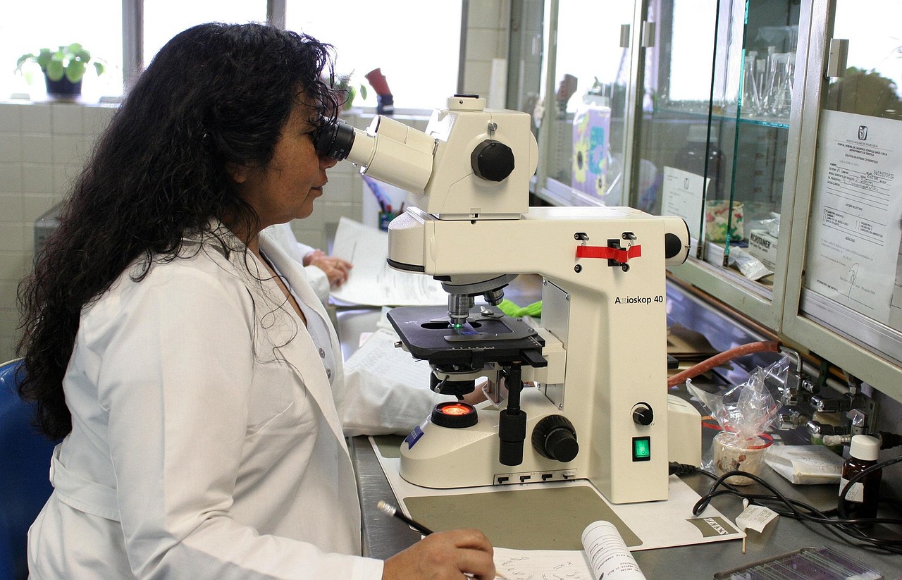 Laboratory, care, health — illustrating How to Read a Peptide Study Without Getting Fooled