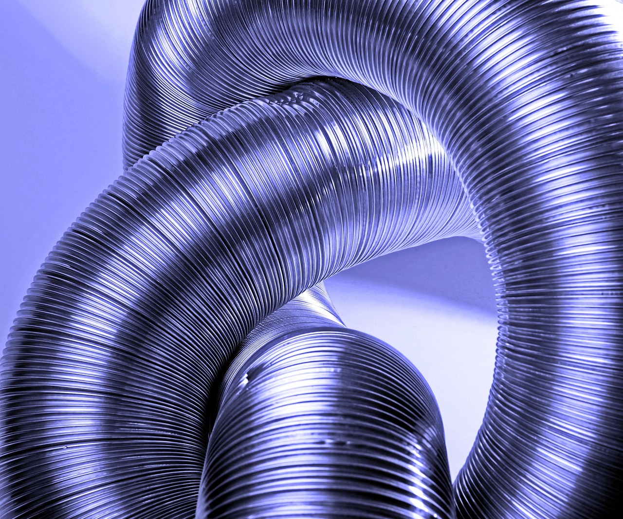 Ventilation pipe, node, aluminum tube — illustrating How to Read an Insulin Syringe for Peptides