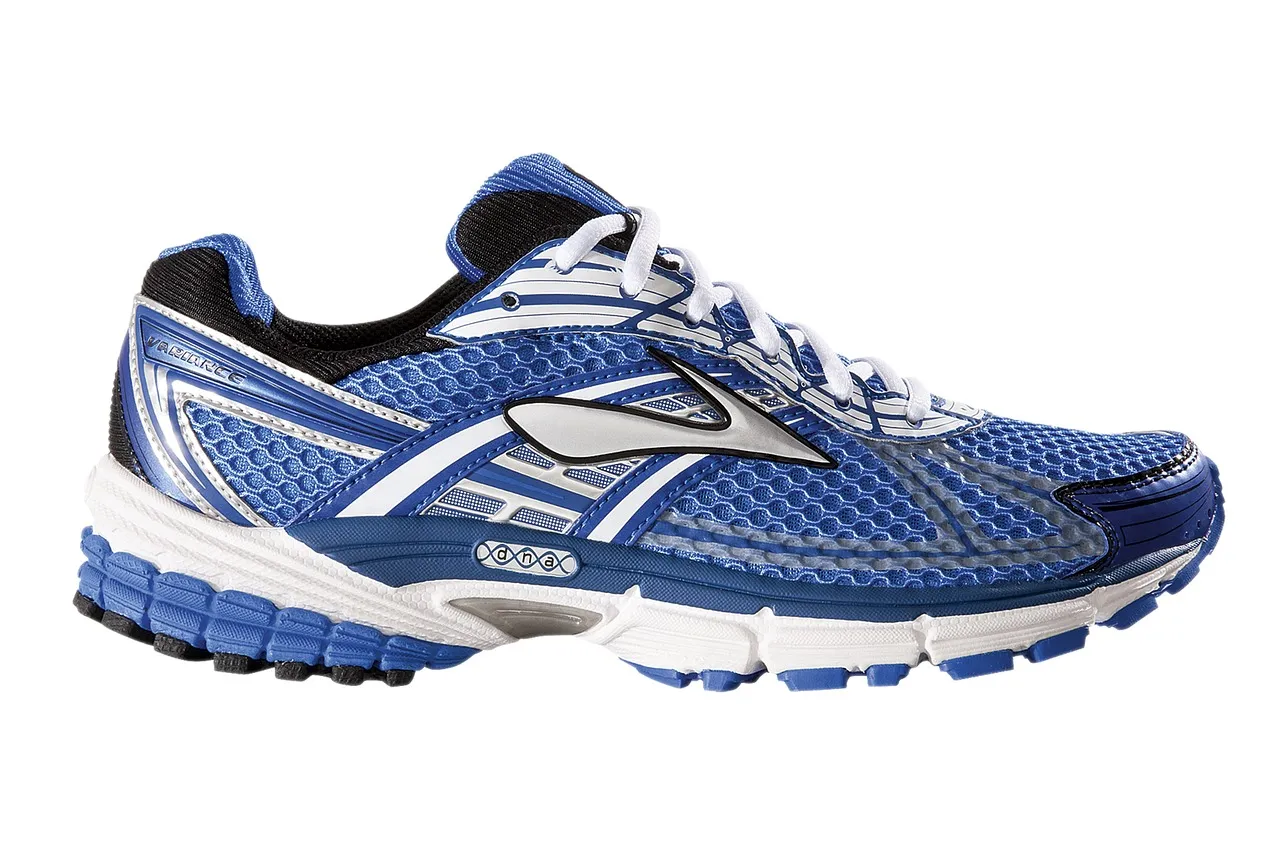 Running shoe, shoe, brooks — illustrating HRV-Guided Training: Does Listening to Your Nervous System Work?