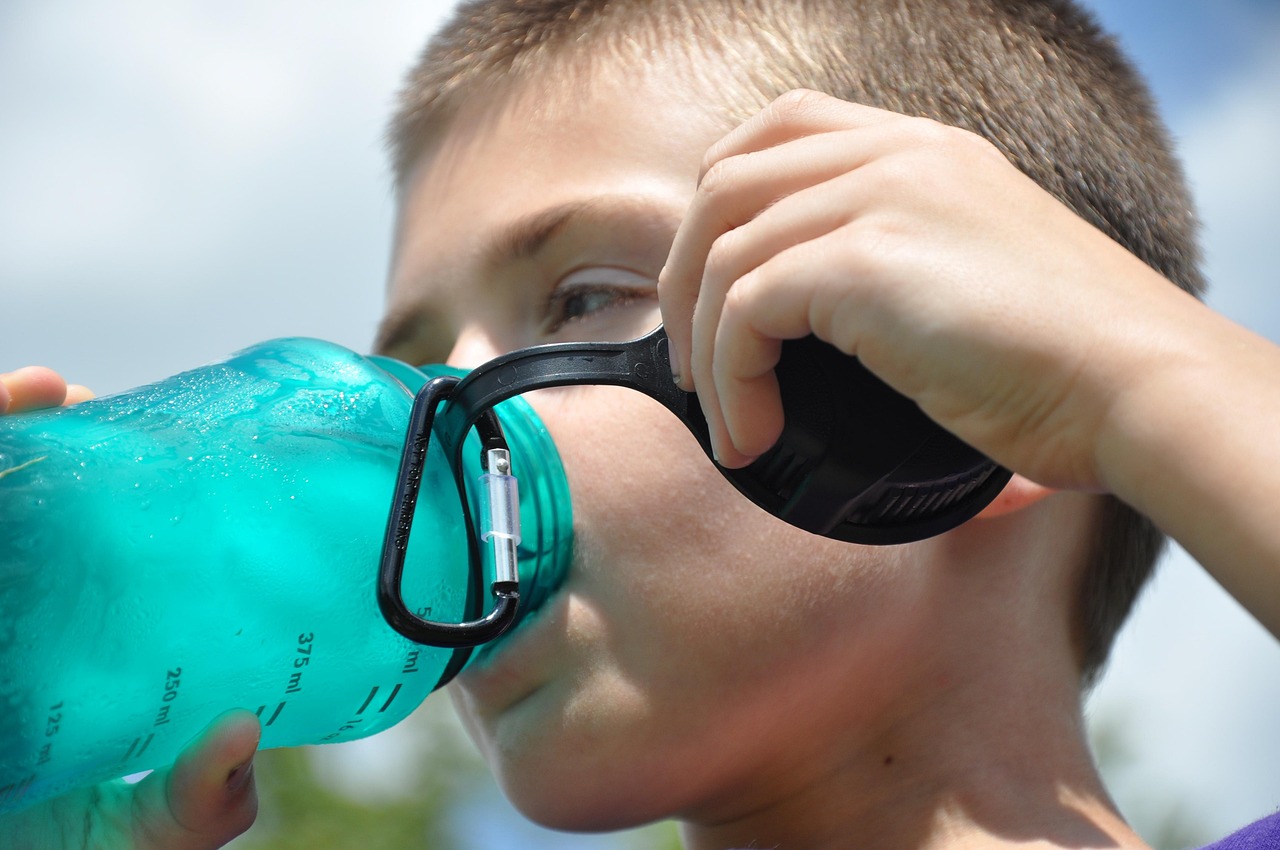 Thirst, water bottle, hydrate — illustrating Hydration and Recovery: Beyond the Basics