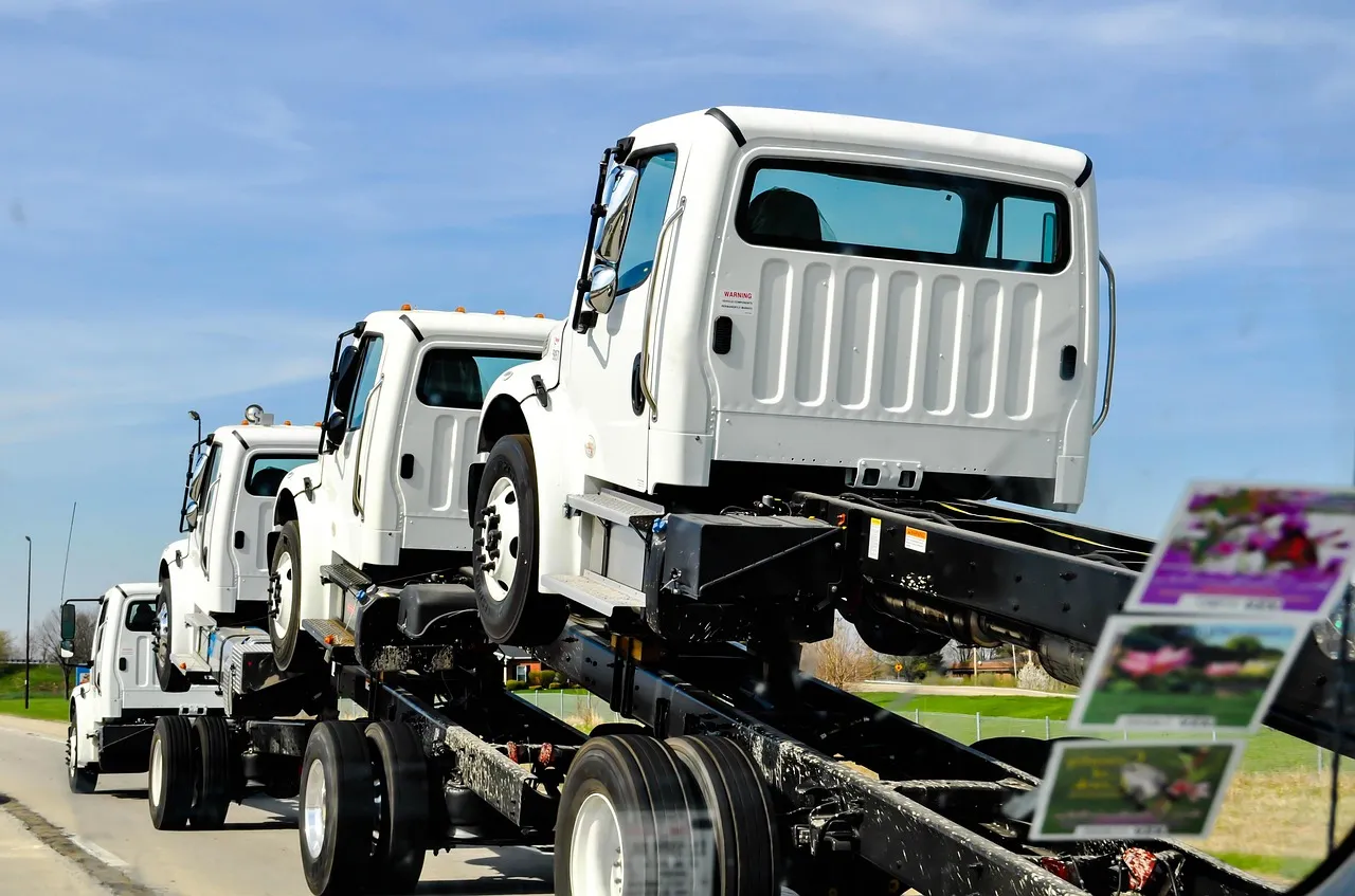 Load, heavy, truck — illustrating Is Your GLP-1 Weight Loss Normal? Benchmarking the Curve