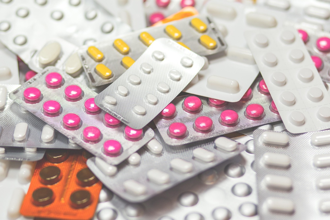 Medications, tablets, medicine — illustrating Kisspeptin: The Peptide Reshaping Reproductive Research