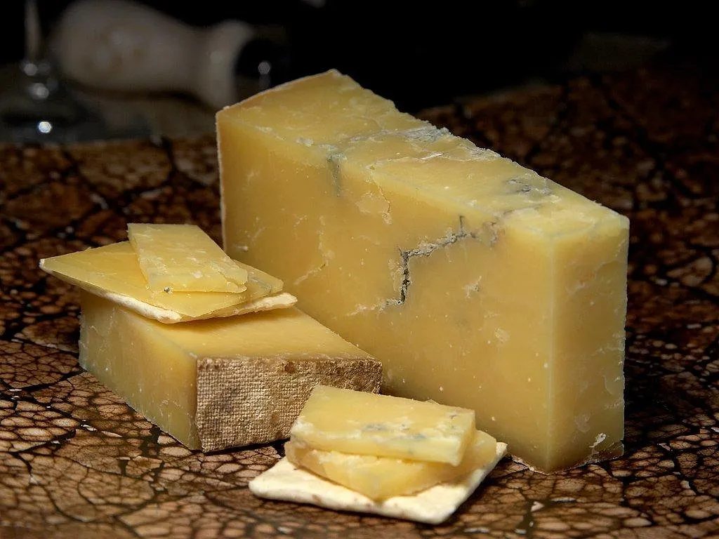 Montgomery's cheddar, cheese, dairy product — illustrating Klotho: The Longevity Protein, Explained