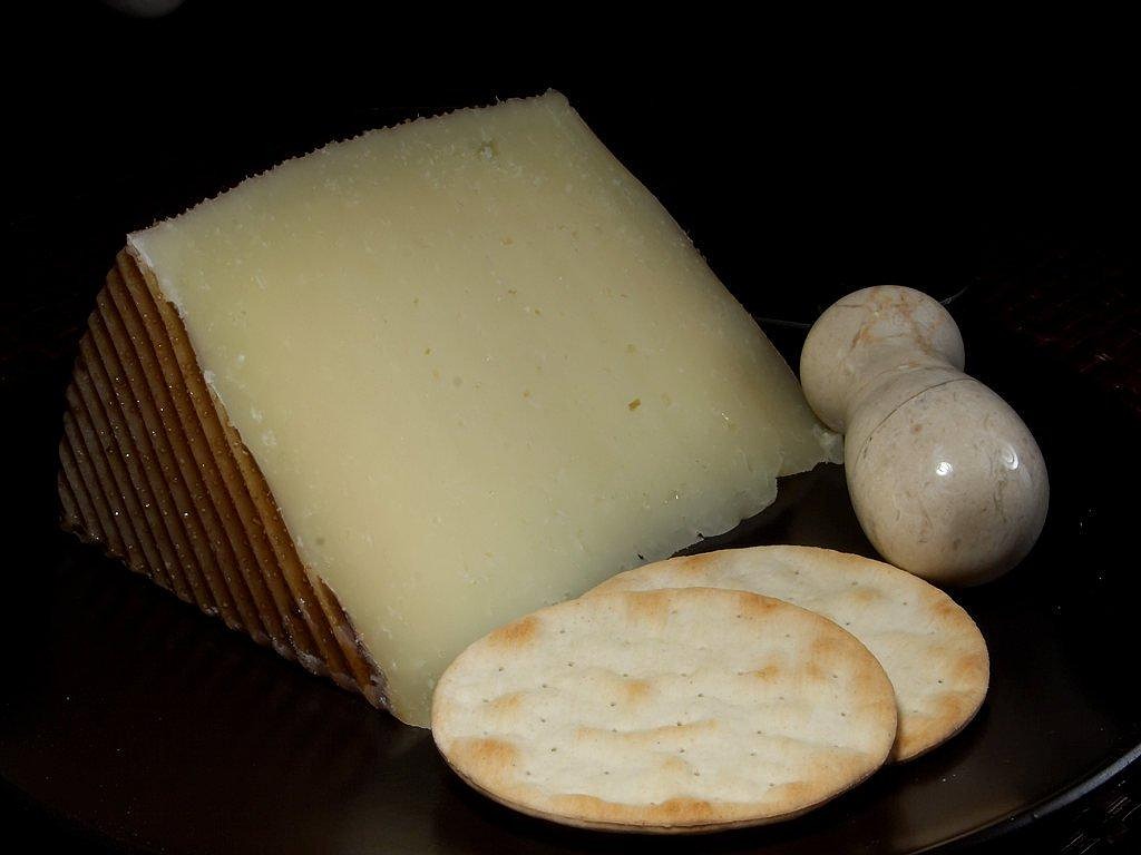 El-trigal-manchego cheese, dairy product, food — illustrating Klotho: The Longevity Protein, Explained