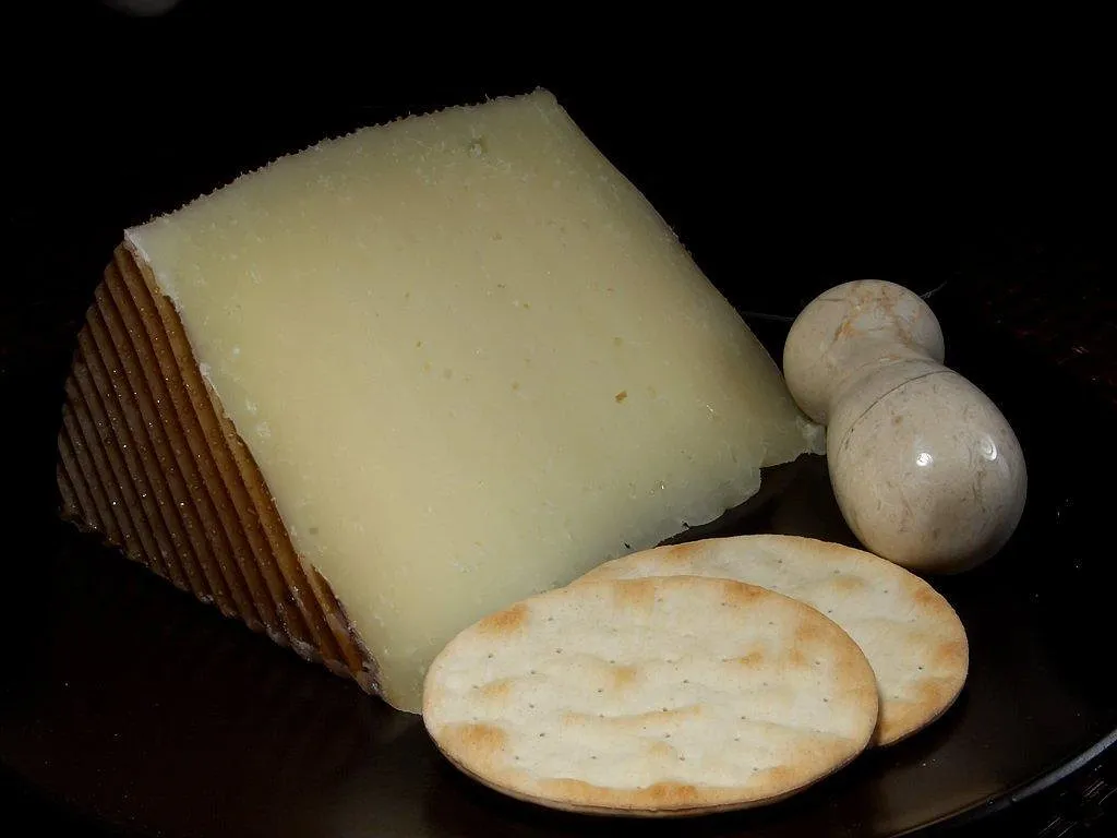 El-trigal-manchego cheese, dairy product, food — illustrating Klotho: The Longevity Protein, Explained