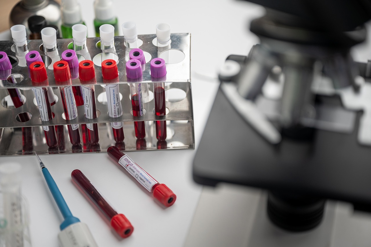 Vaccine, biochemistry, mask — illustrating LL-37: The Antimicrobial Peptide Behind the Buzz