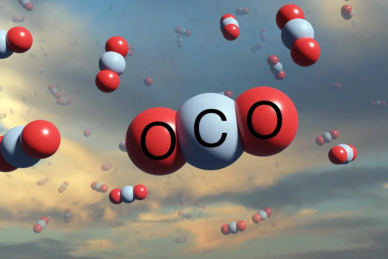 Spheres, carbon dioxide, nature — illustrating Loading Doses: The Pharmacology of Front-Loading