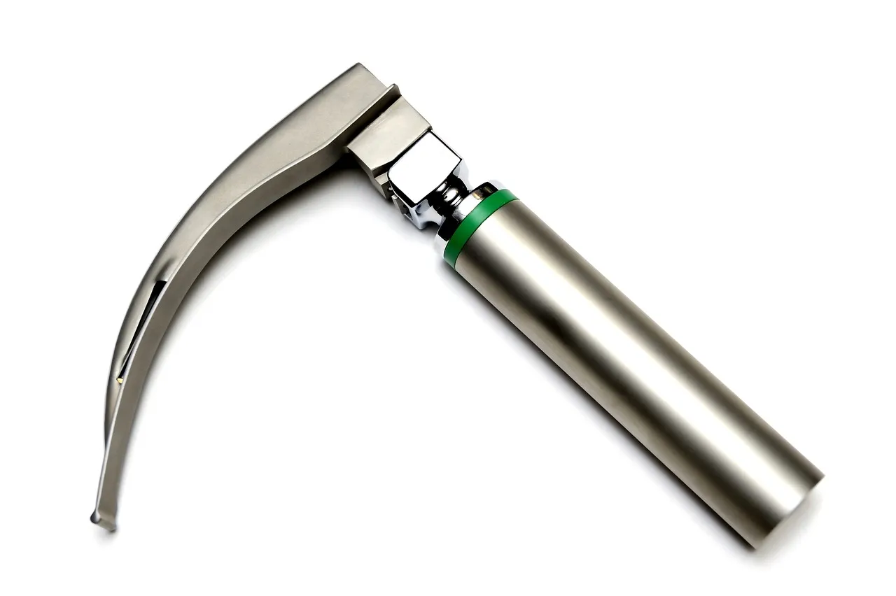 Laryngoscope, medicine, emergency medicine — illustrating Macro Split for Fat Loss: Calories First, Then Macros