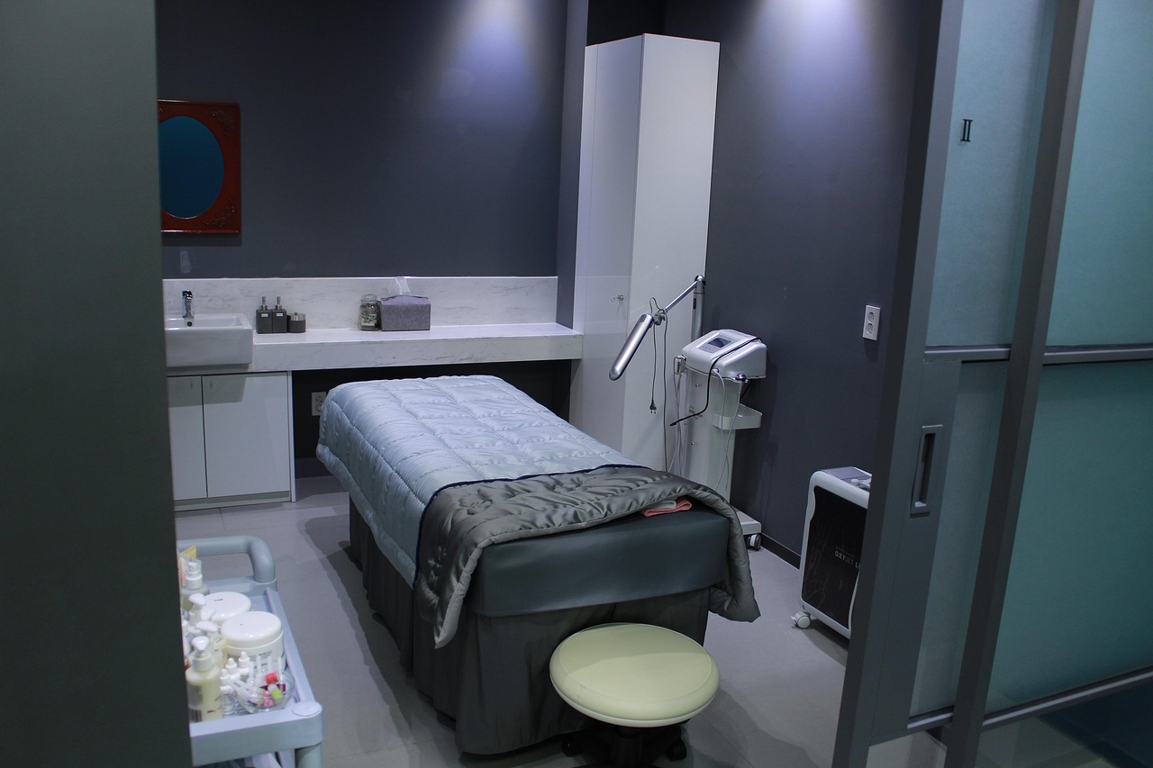 Skin, dermatology, hospital — illustrating Melanotan II: Why the Tanning Peptide Carries Real Risks