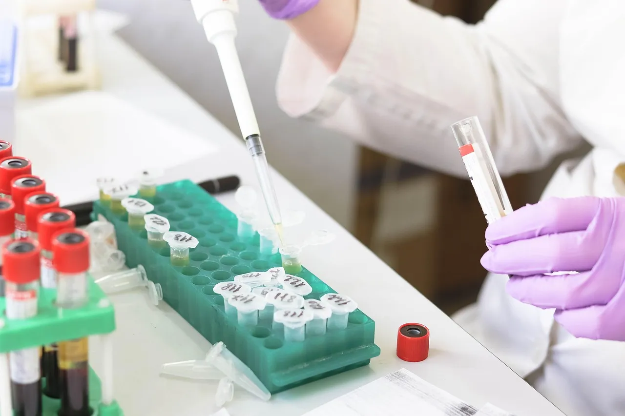 Laboratory, medical, medicine — illustrating DIY Peptide Blend: Mixing Two Vials Into One
