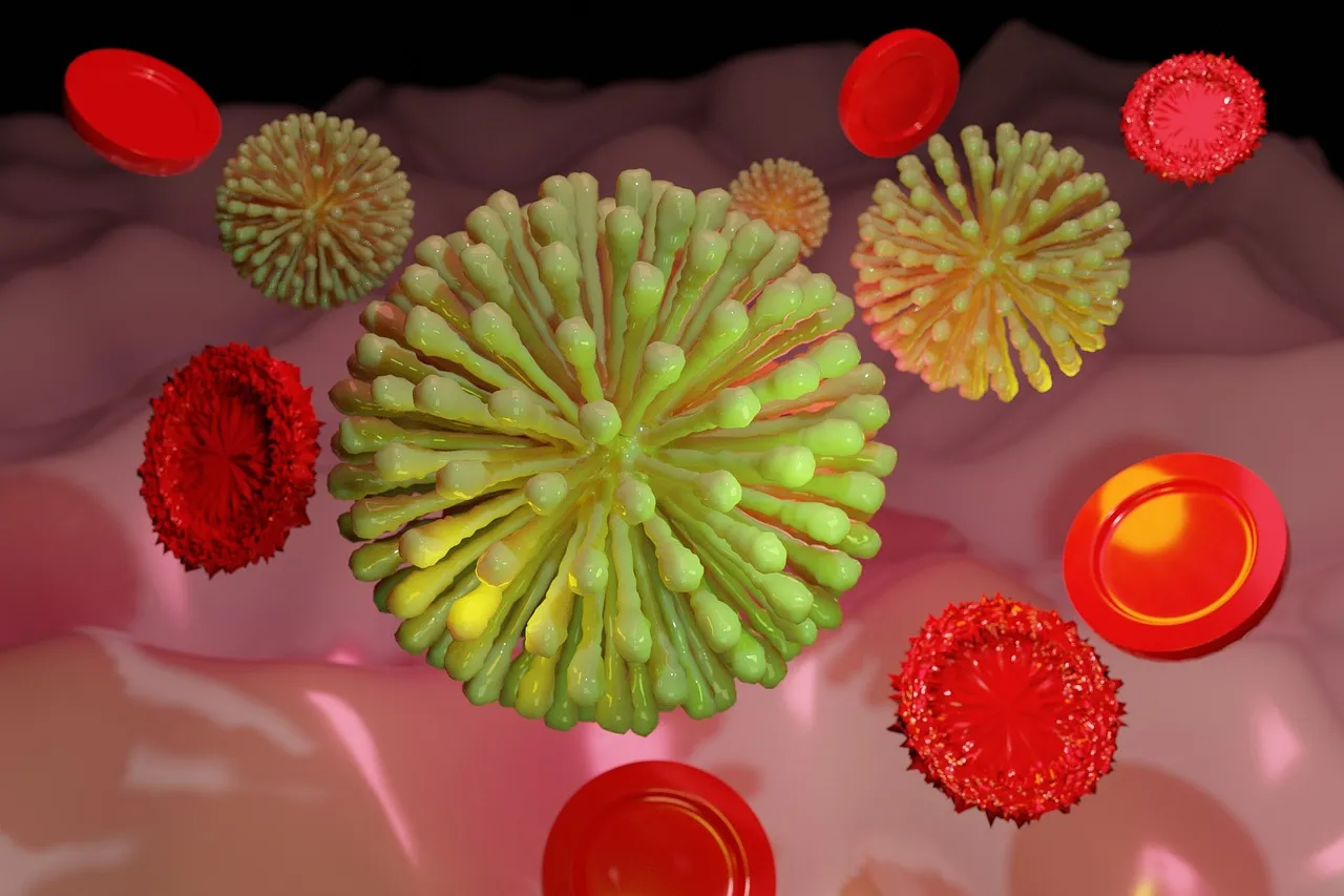 Covid-19, corona, virus — illustrating MOTS-c: The Mitochondrial Peptide, Explained