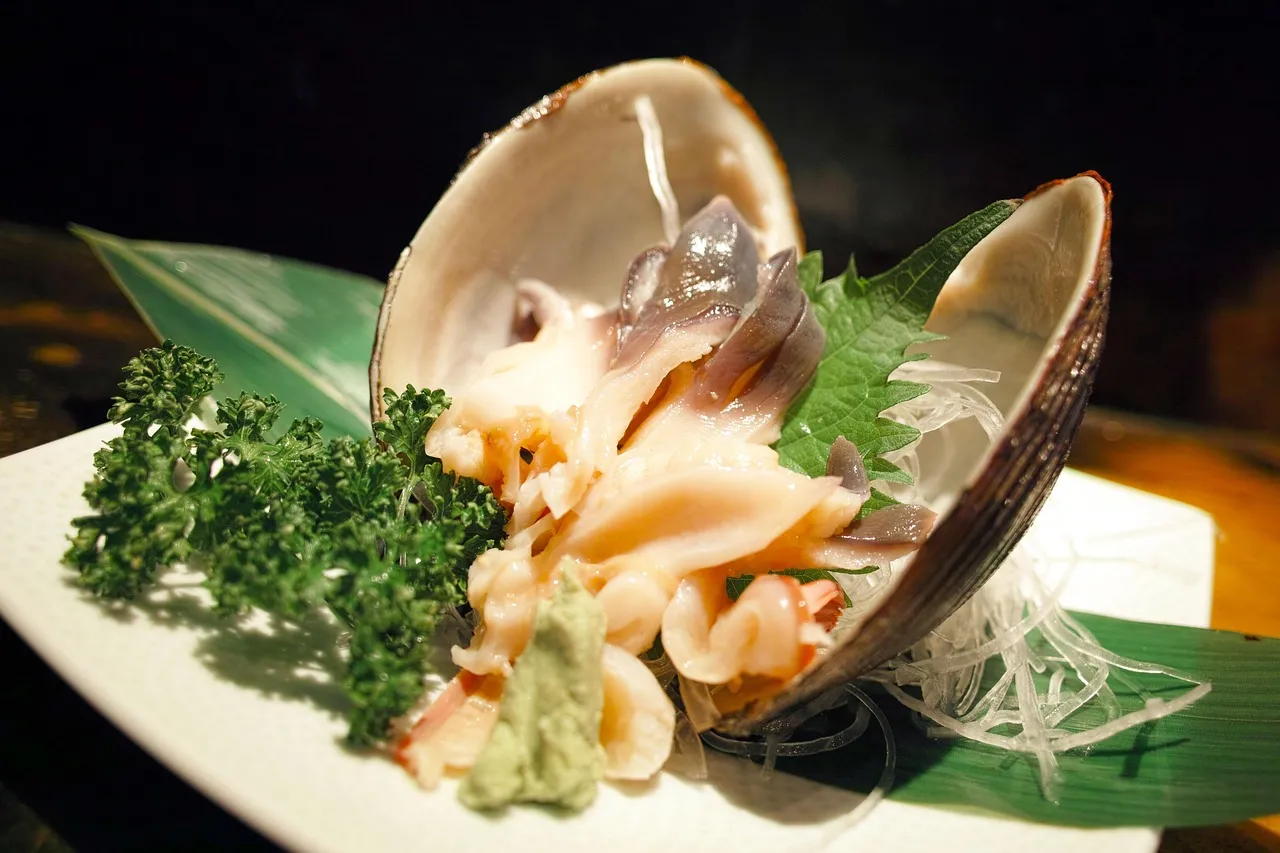 Restaurant, japanese meal, japanese food — illustrating Muscle Cramps on a GLP-1 or Fast: The Magnesium Fix