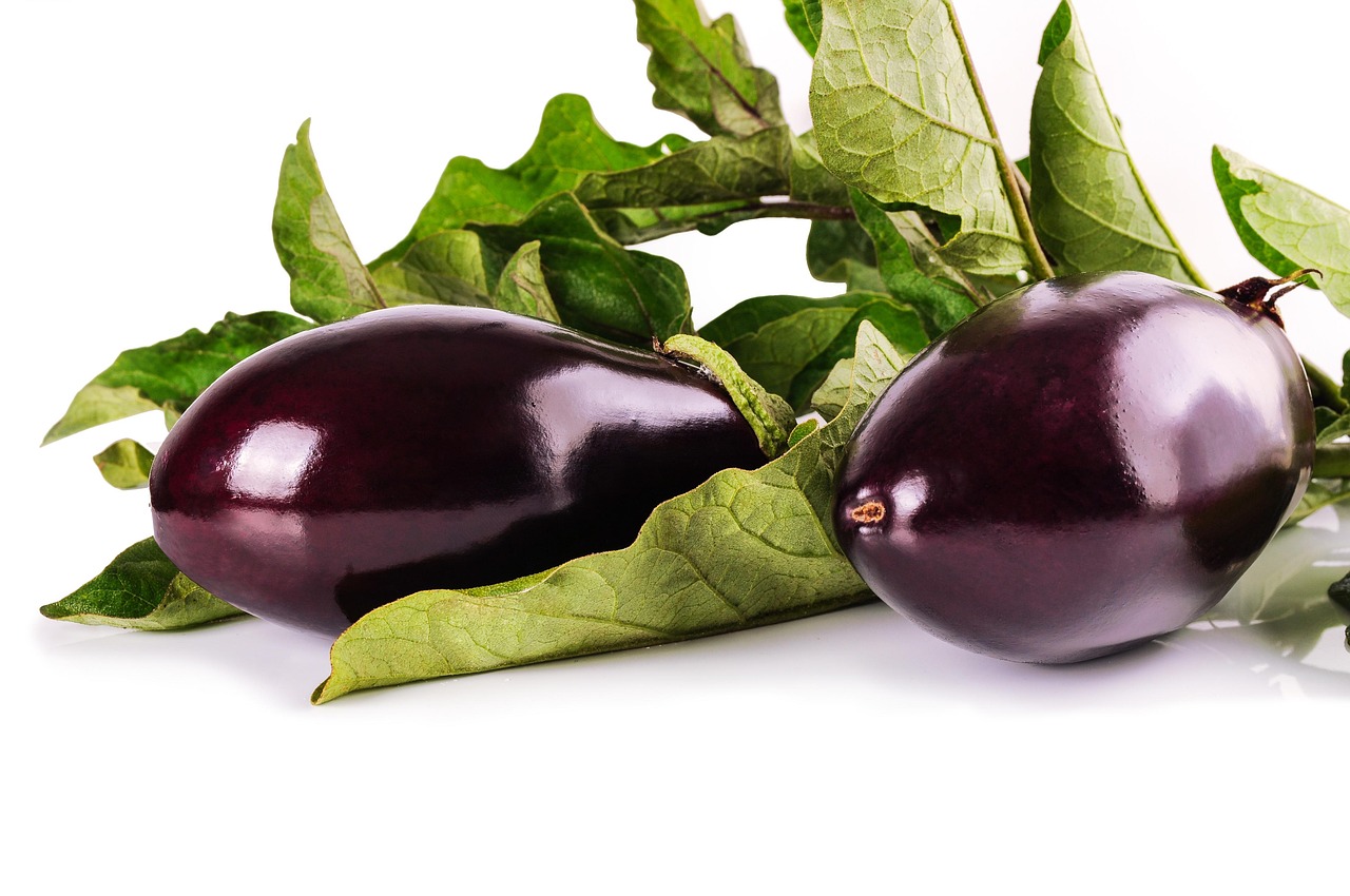 Eggplant, nature, vegetables — illustrating Muscle Loss in Older Adults on GLP-1s