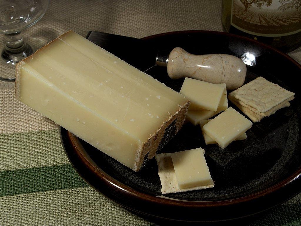 Gruyere, cheese, dairy product — illustrating Muscle Mass and Lifespan: The Protein Connection