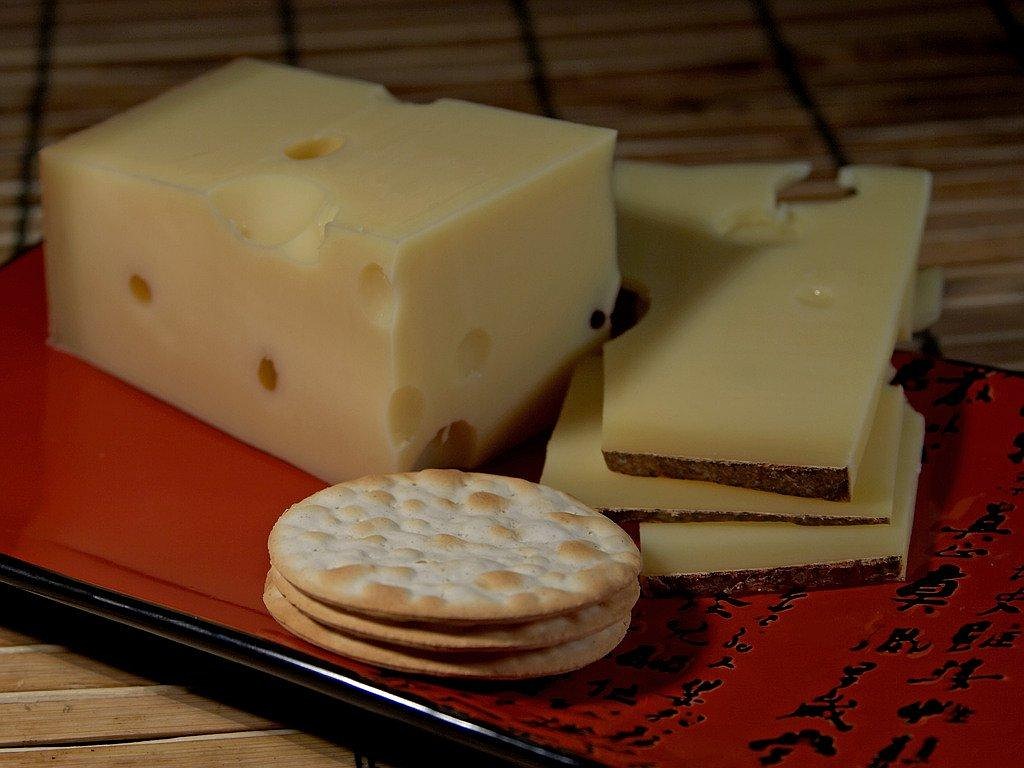 Emmental cheese, dairy product, food — illustrating Muscle Mass and Lifespan: The Protein Connection