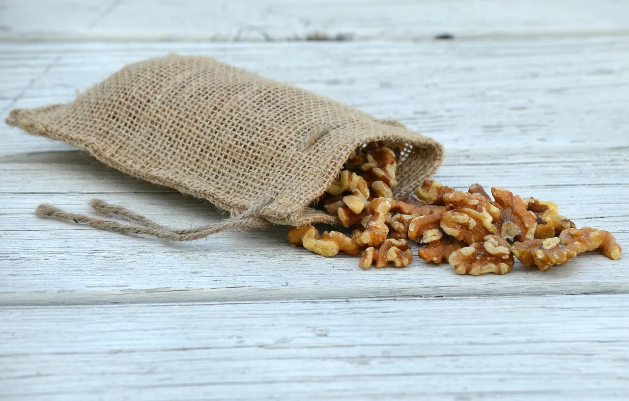 Food, walnut, snack — illustrating Non-Scale Victories: Tracking GLP-1 Progress