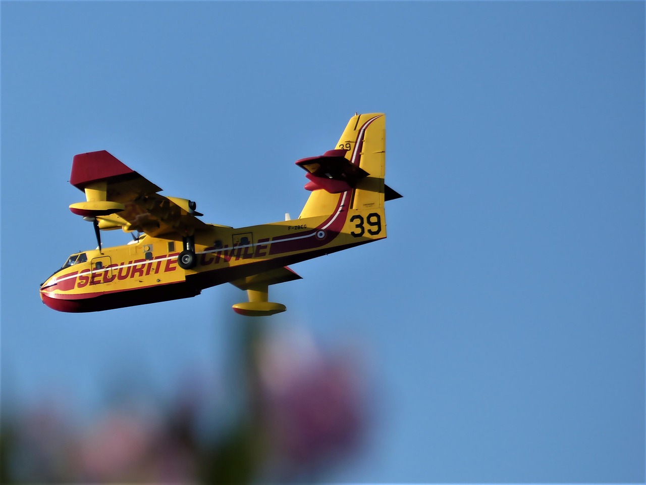 Plane, canadair, fire — illustrating Peptide Dosing Errors: How a Decimal Ruins a Dose