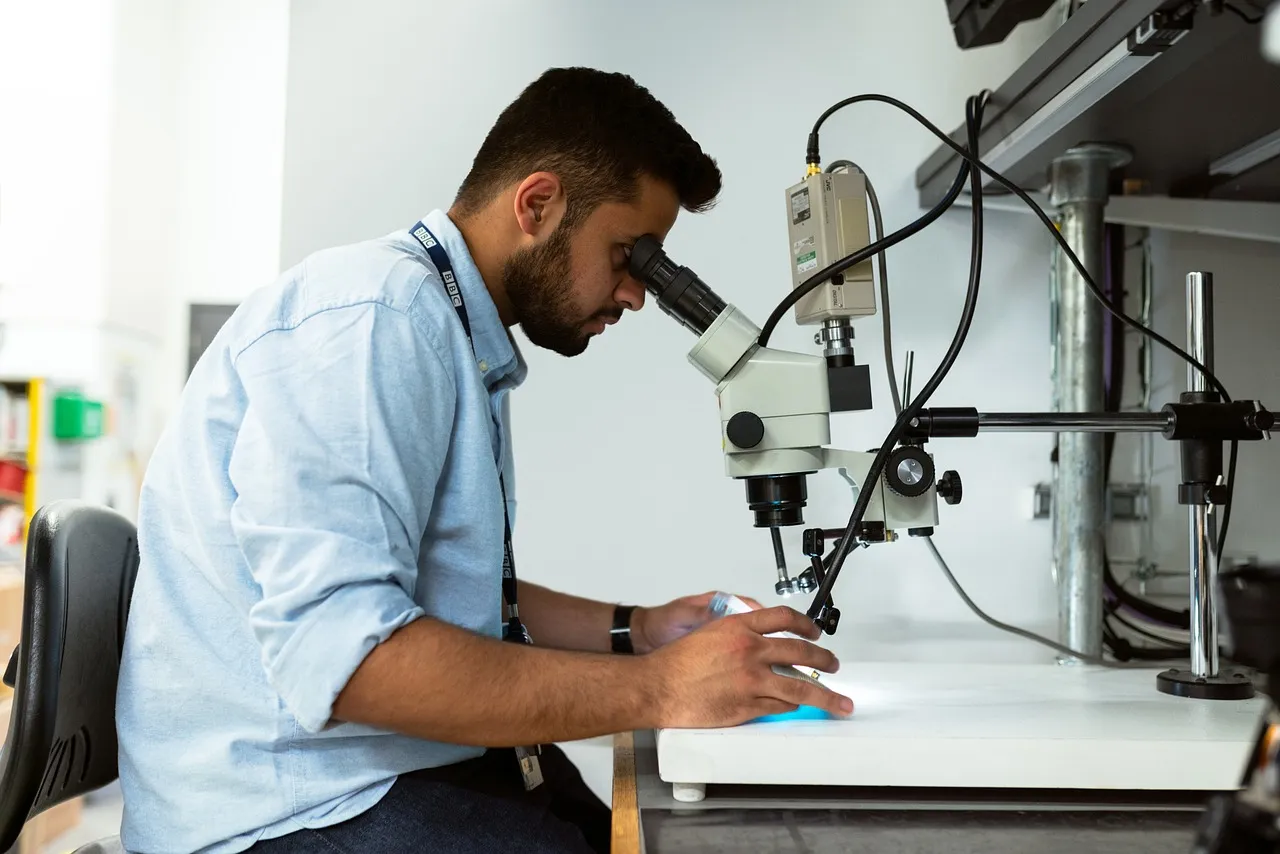 Engineer, engineering, broadcast — illustrating Peptide Evidence Labels: Preclinical to Phase III