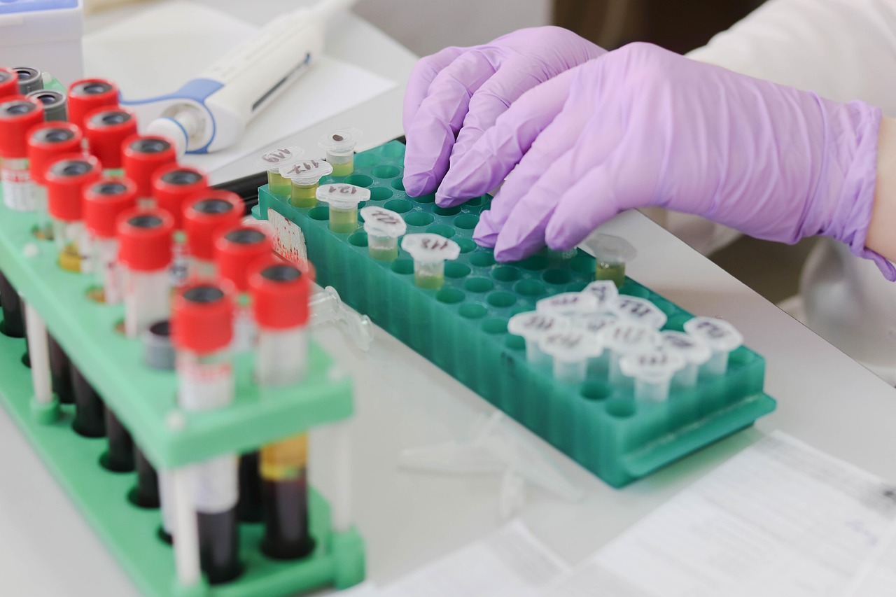 Laboratory, medical, medicine — illustrating Peptide Tolerance and Desensitization, Explained