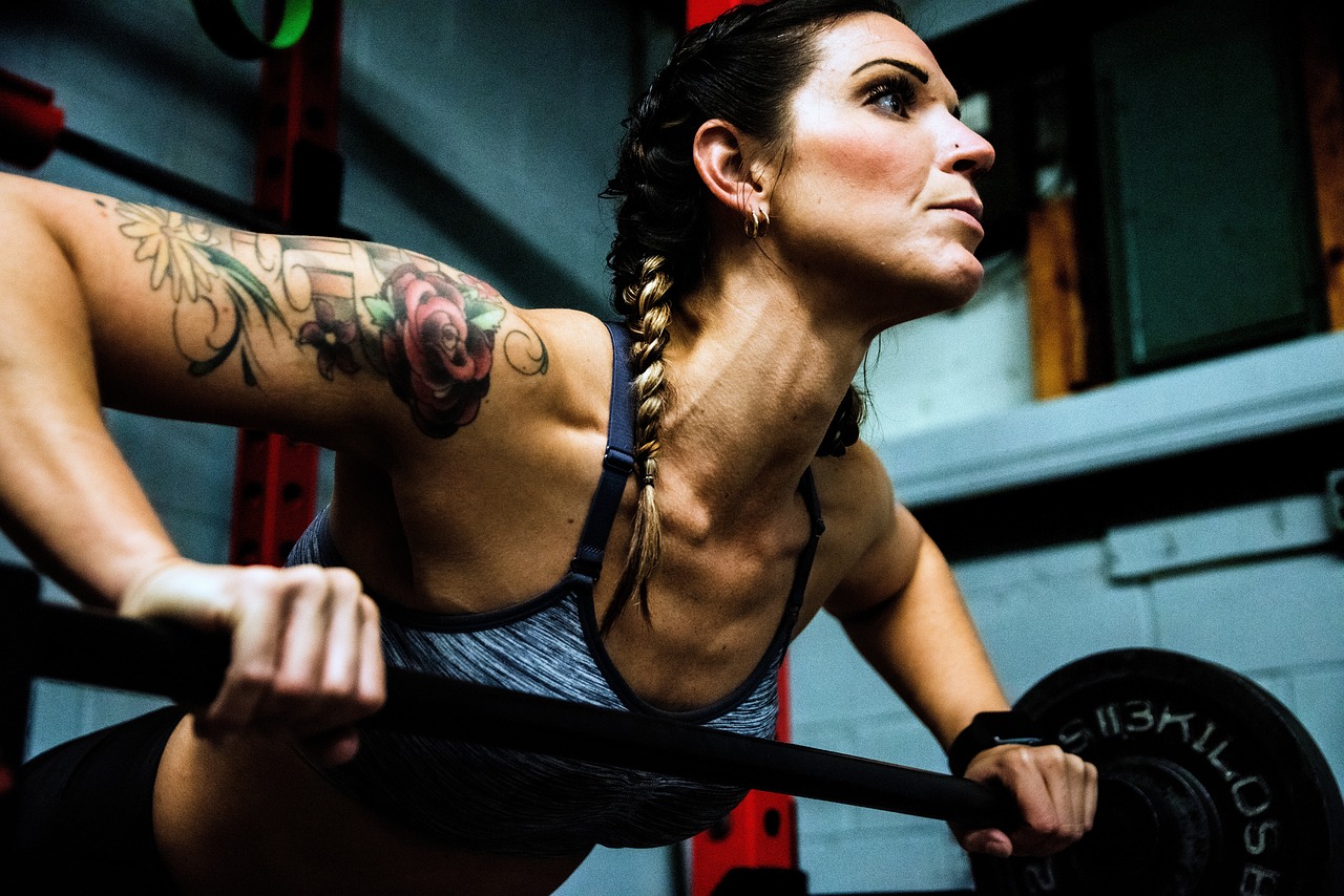 Home workout, fitness, exercise — illustrating Periodization and Recovery: Building Rest In