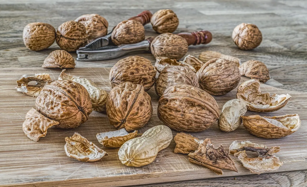 Nuts, walnuts, nutcracker — illustrating Protein by Goal Weight vs Current Weight: Which to Use