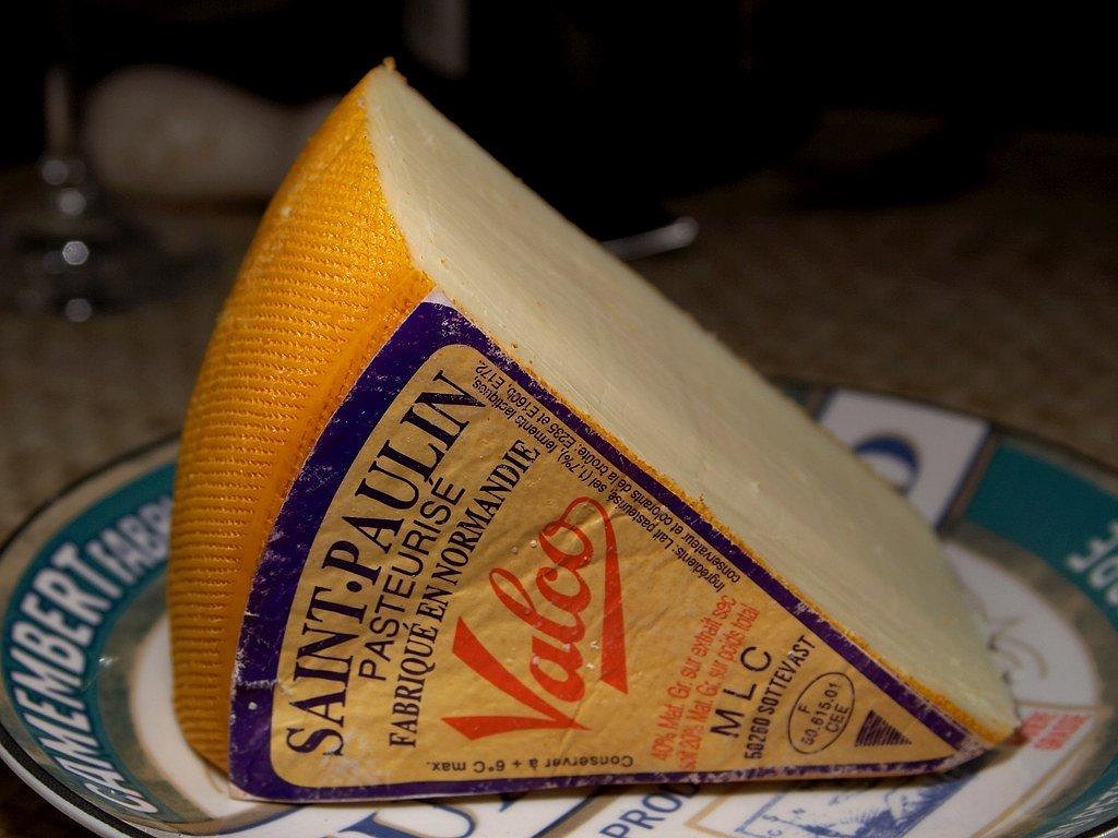 Saint-paulin cheese, dairy product, food — illustrating Protein Intake on a GLP-1: Why It Matters More