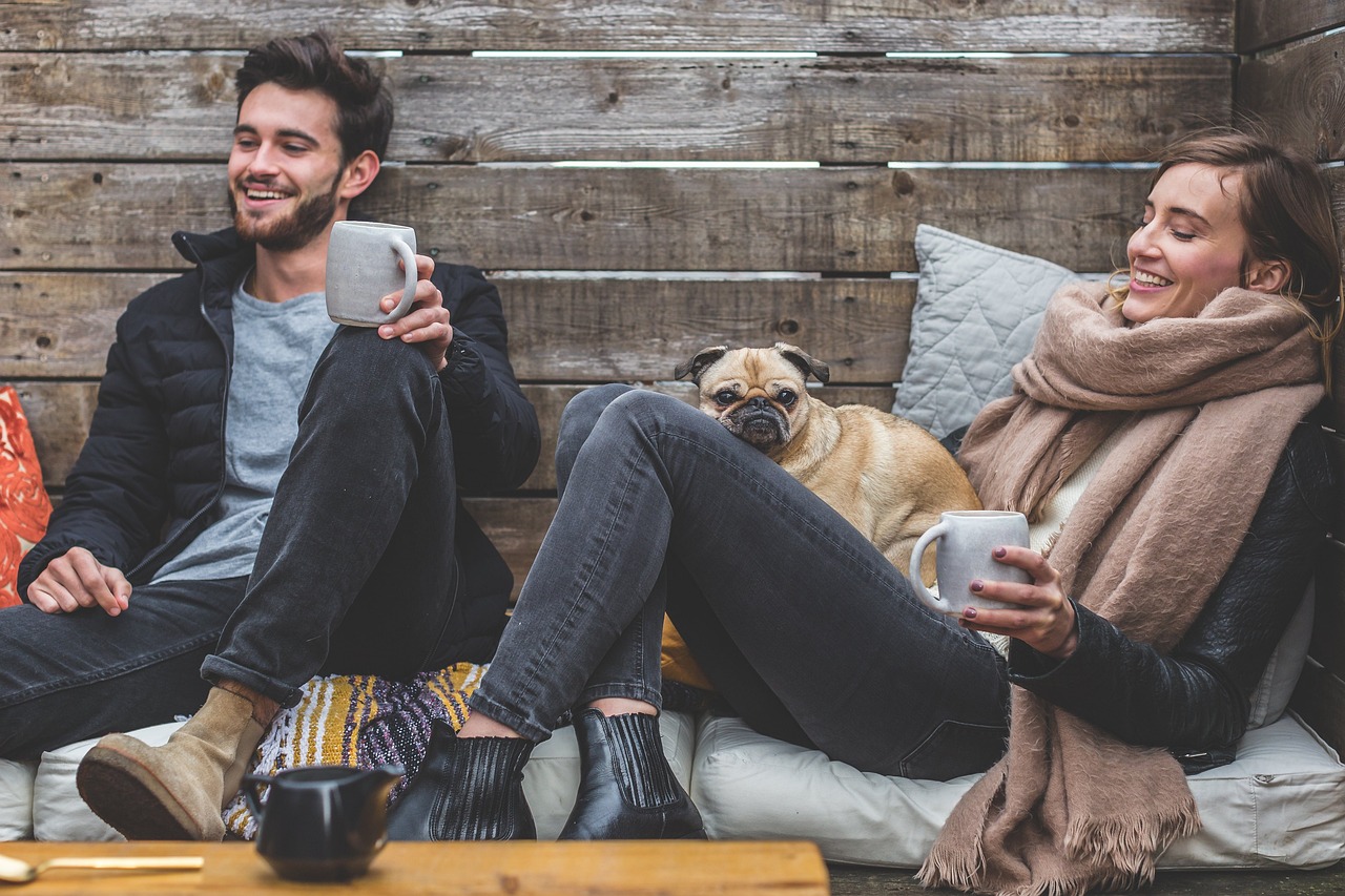Merry christmas, man, woman — illustrating Purpose and Lifespan: The Psychological Evidence