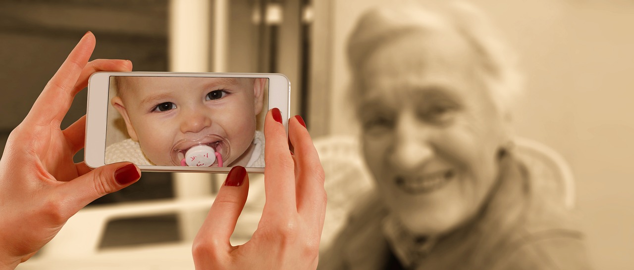 Face, woman, old — illustrating Rapamycin and Longevity: What the Evidence Shows
