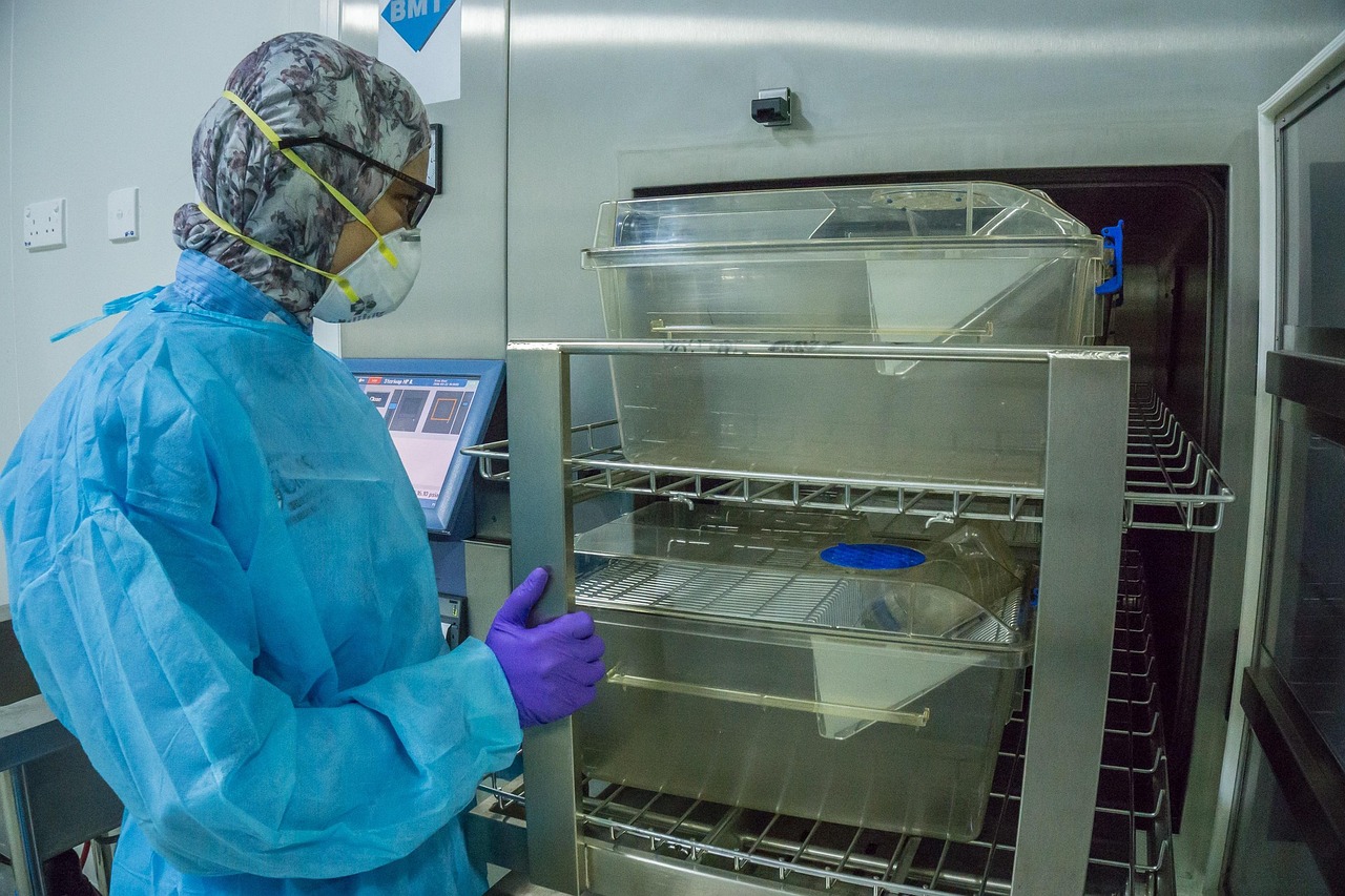 Animal containment facility, biotechnology research institute, universiti malaysia sabah — illustrating Receptor Agonists vs Antagonists: A Plain-Language Primer