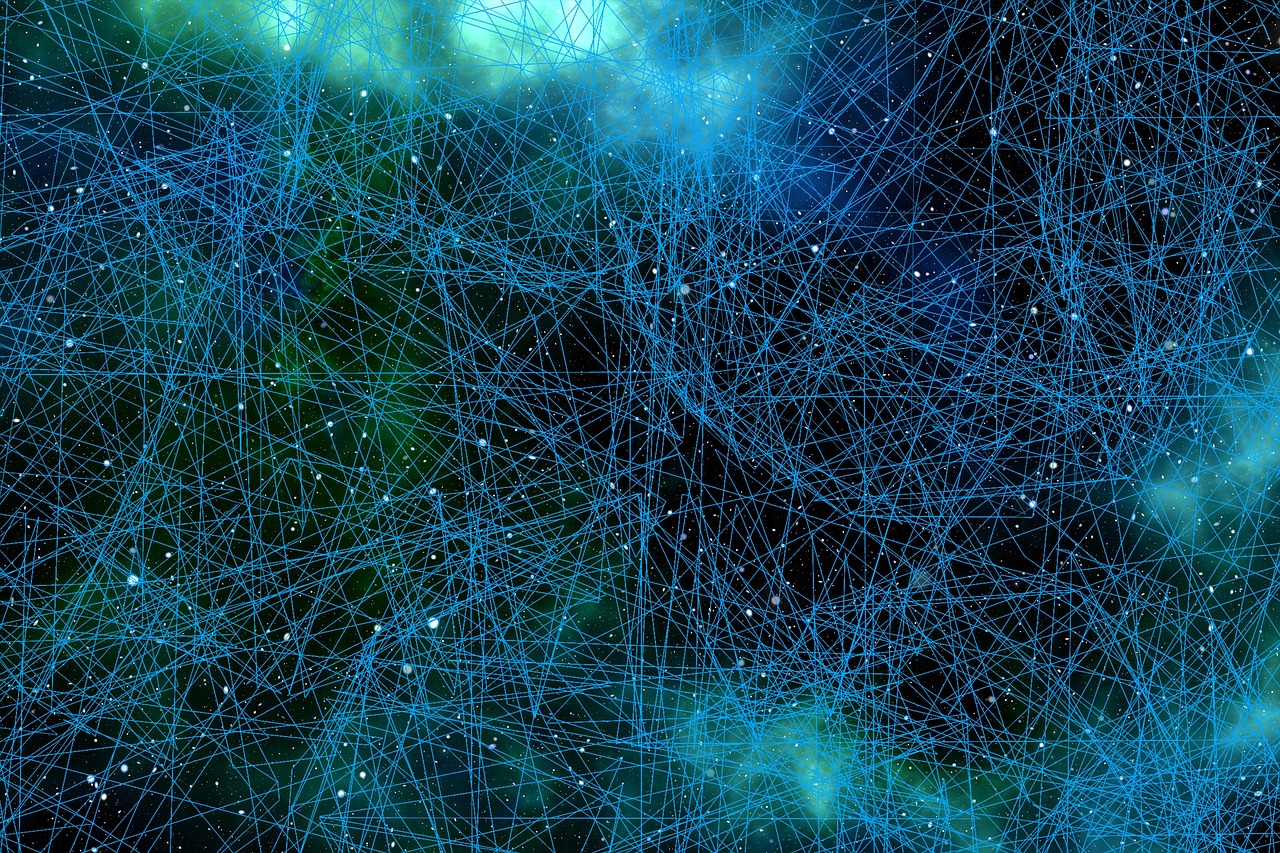 System, web, network — illustrating Semax: Nootropic Peptide or Overstated Hype?