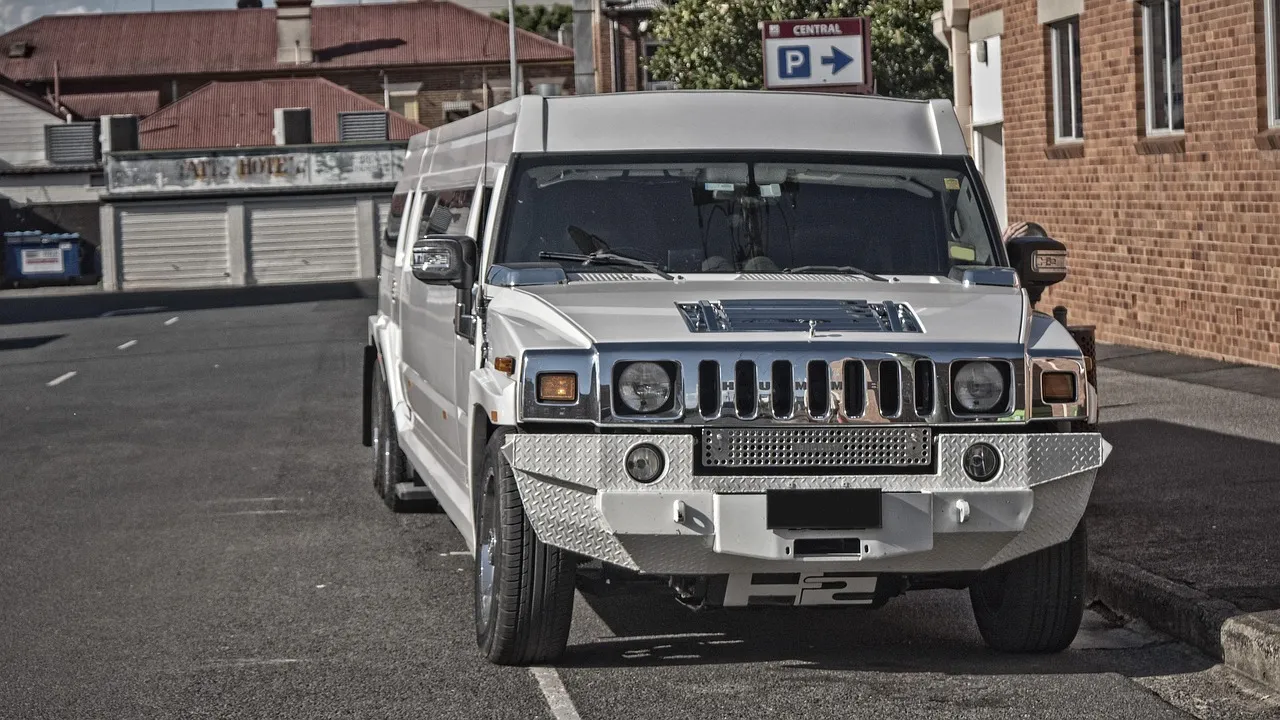 Hummer, car, stretch — illustrating Subjective Wellness vs Wearable Recovery Scores: What the Evidence Says