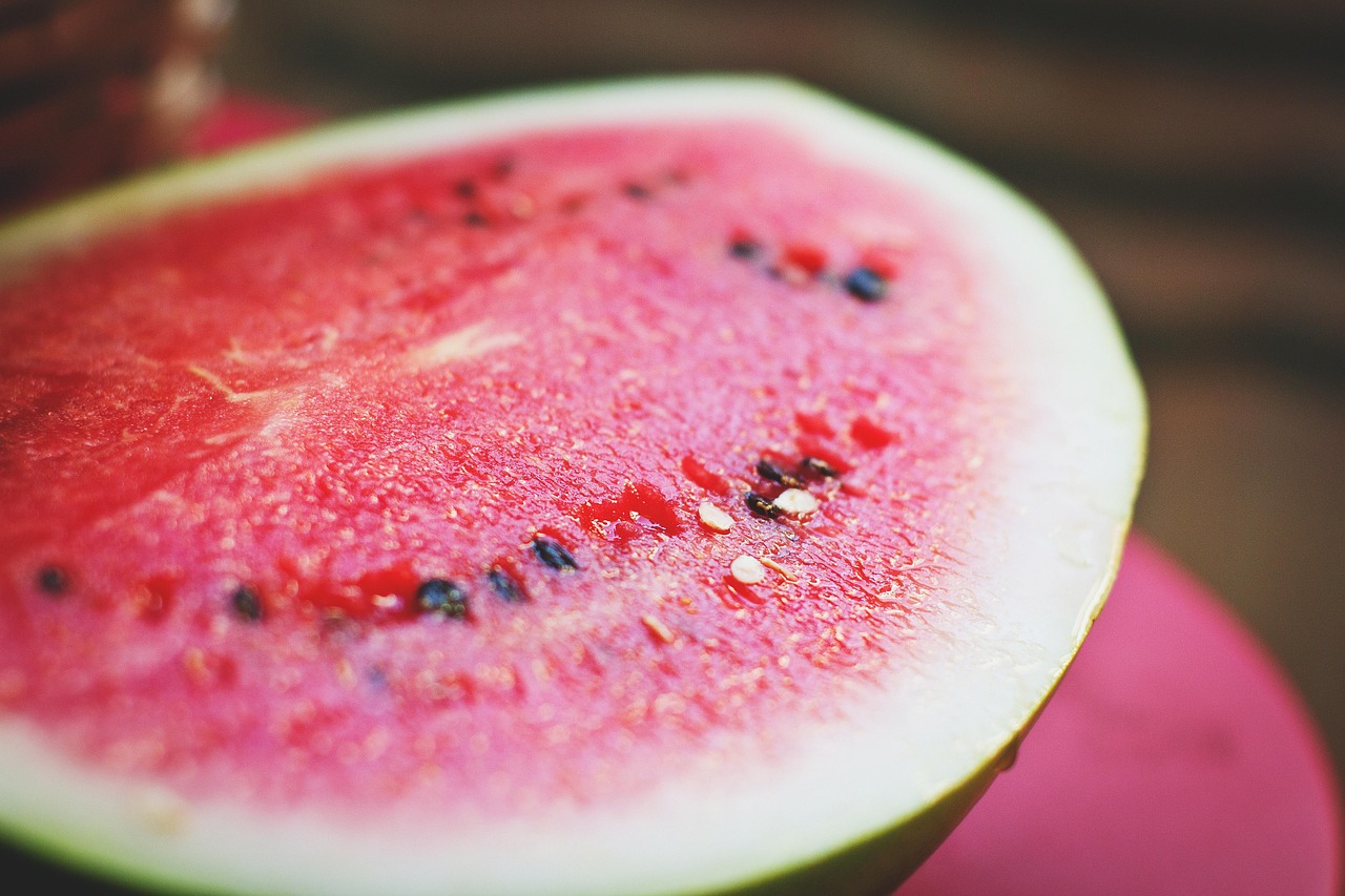 Watermelon, melon, colorful — illustrating Survodutide and the GLP-1/Glucagon Approach