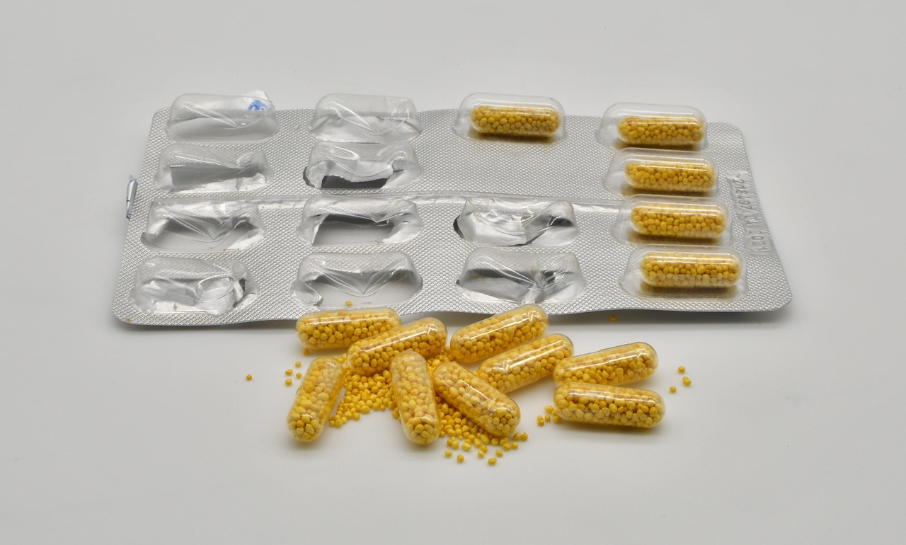 Tablets, vitamins, health — illustrating Taurine and Aging: Reading the Findings