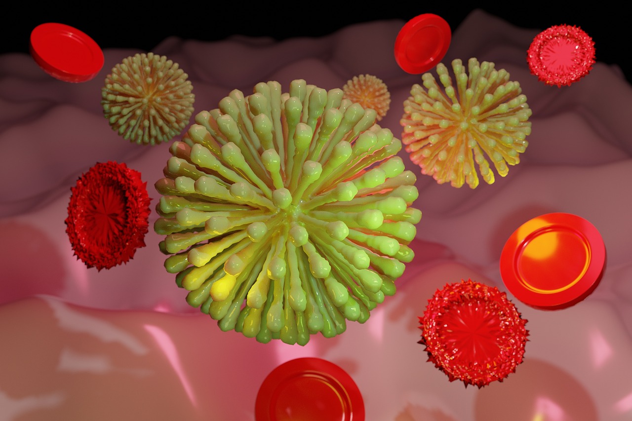 Covid-19, corona, virus — illustrating Telomeres and Aging: What They Do and Don’t Tell Us