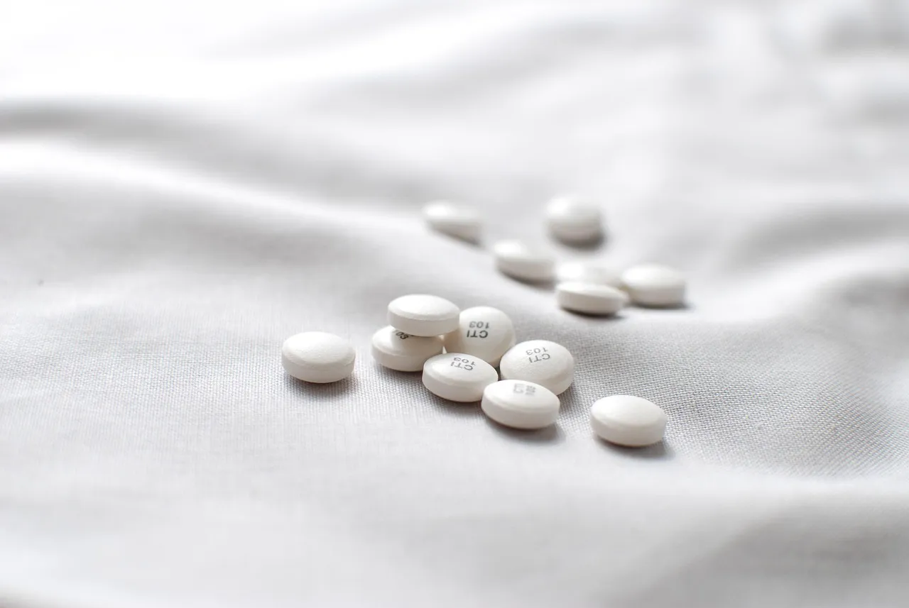 Pills, medicines, tablets — illustrating Tesamorelin: The One Peptide With Real FDA Approval