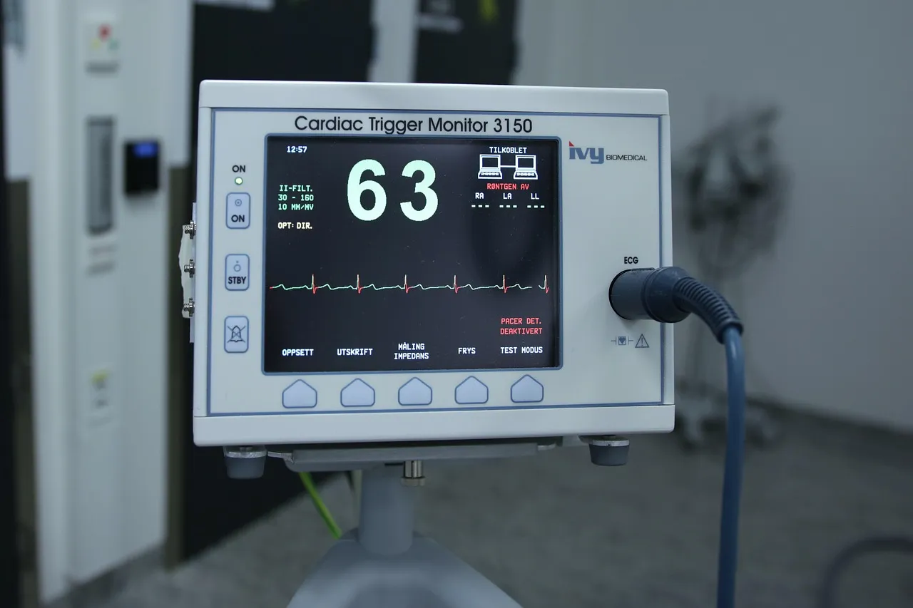 Equipment, hospital, ecg — illustrating The '5 Half-Lives' Rule: When a Compound Is Practically Gone